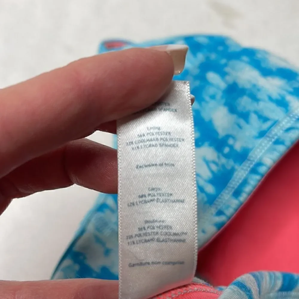 Ivivva (Girl’s Lululemon) Sports bra. Size 12.